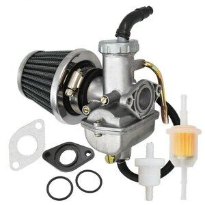 PZ20 Carburetor Upgrade Kit 50 70 90cc 100cc 110cc 125cc 135cc ATV Quad GoKarts
